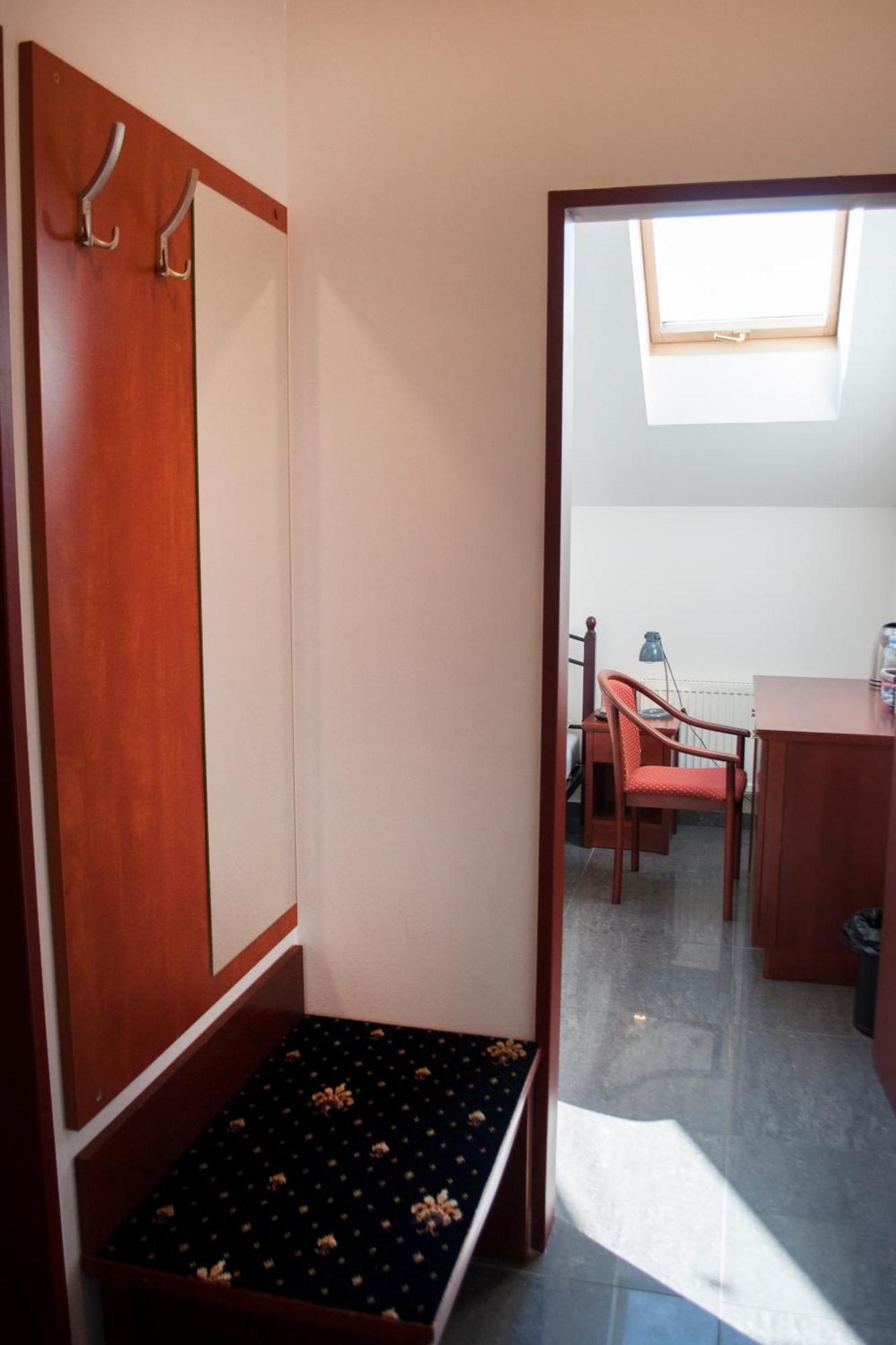 Ubytovna Statek Olomouc Luaran gambar