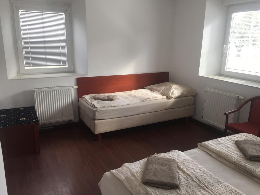 Ubytovna Statek Olomouc Luaran gambar