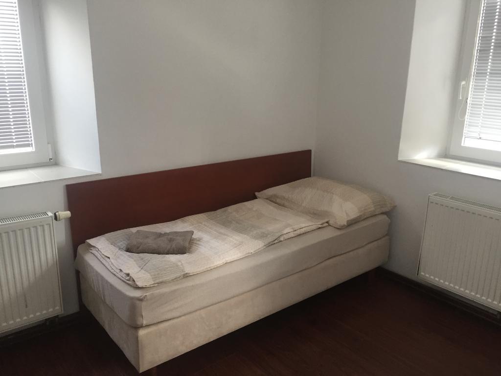 Ubytovna Statek Olomouc Luaran gambar