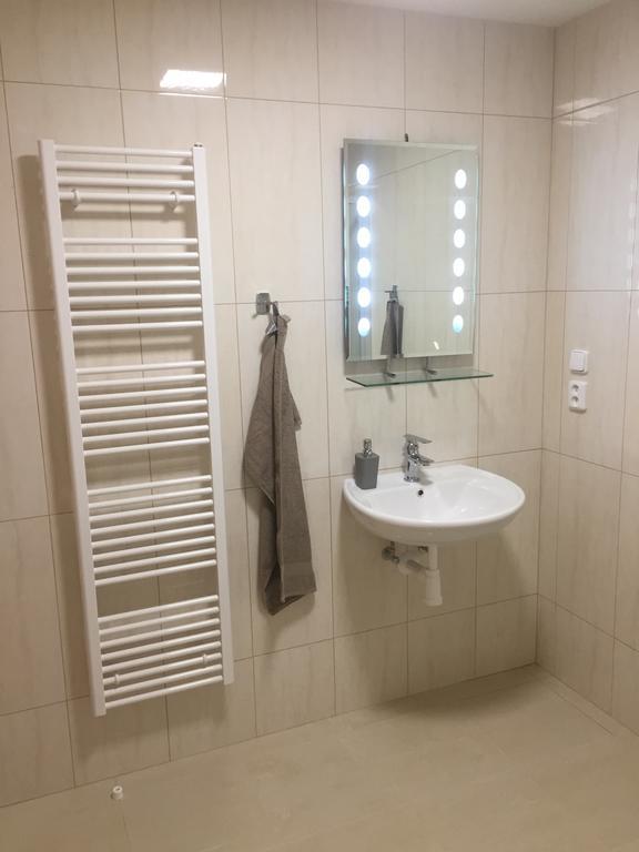 Ubytovna Statek Olomouc Luaran gambar