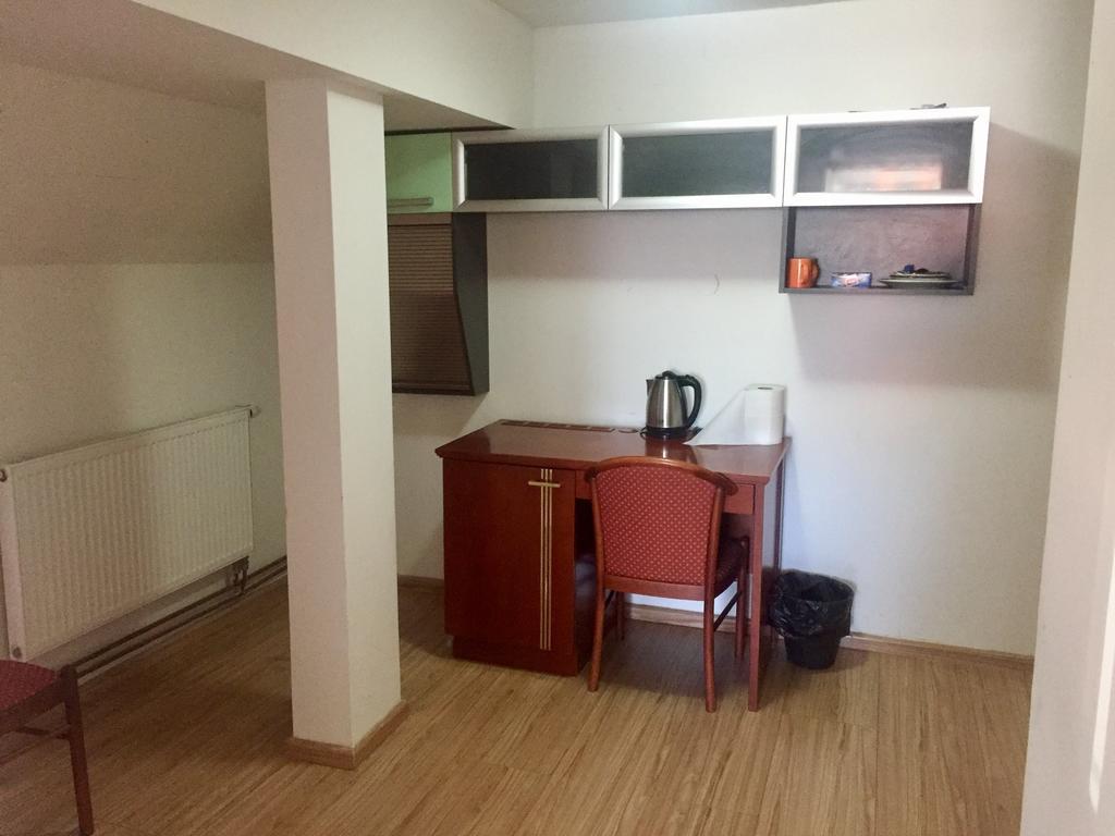 Ubytovna Statek Olomouc Luaran gambar
