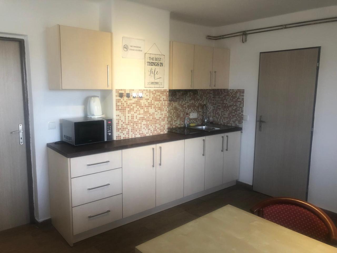 Ubytovna Statek Olomouc Luaran gambar