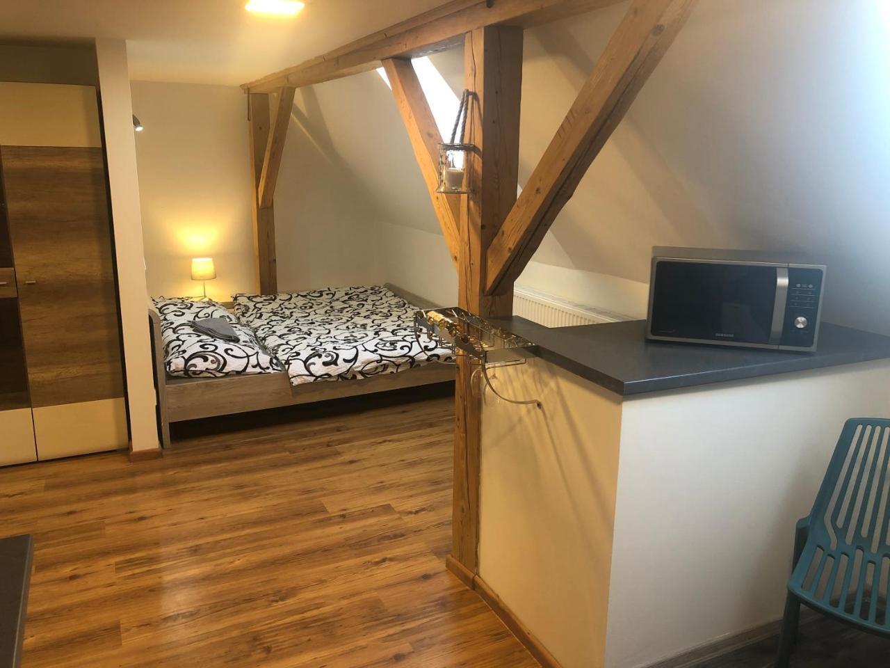 Ubytovna Statek Olomouc Luaran gambar