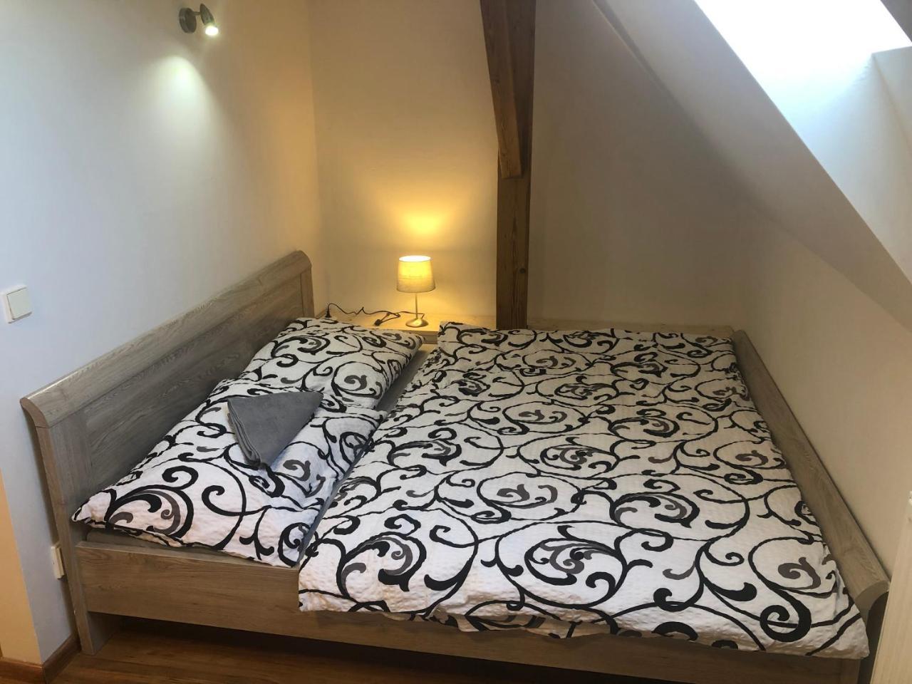 Ubytovna Statek Olomouc Luaran gambar