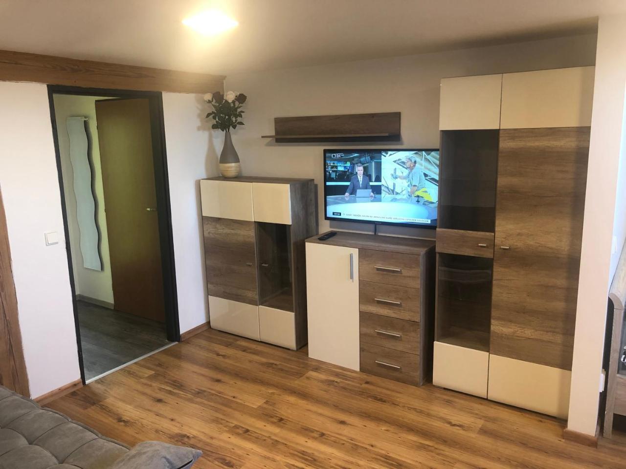 Ubytovna Statek Olomouc Luaran gambar